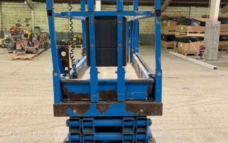 GENIE GS-1932  05SE0814