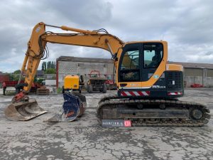 HYUNDAI ROBEX145LCR-9  LOC000541