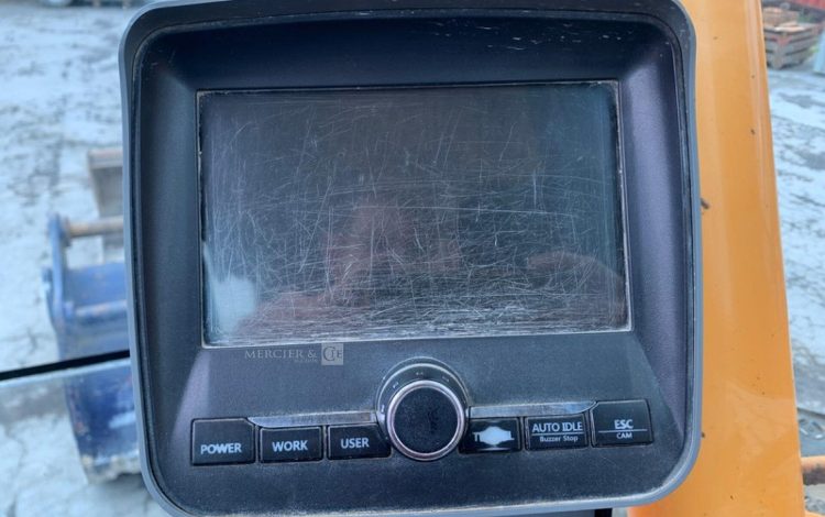 HYUNDAI ROBEX145LCR-9  LOC000541