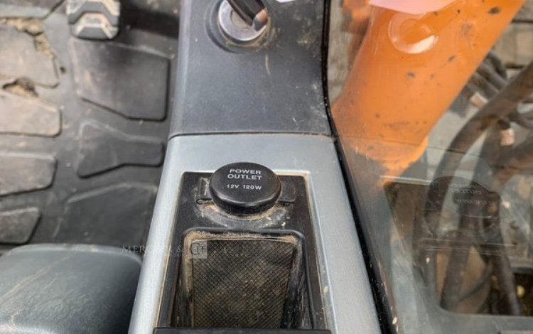 HYUNDAI ROBEX145LCR-9  LOC000541