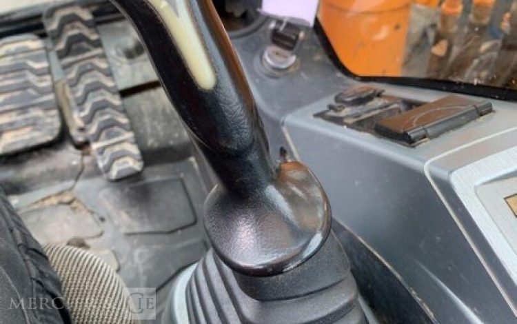 HYUNDAI ROBEX145LCR-9  LOC000541