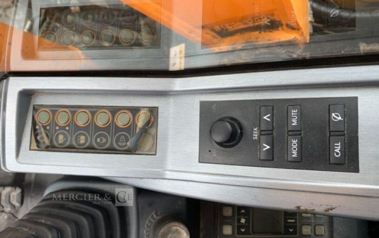 HYUNDAI ROBEX145LCR-9  LOC000541