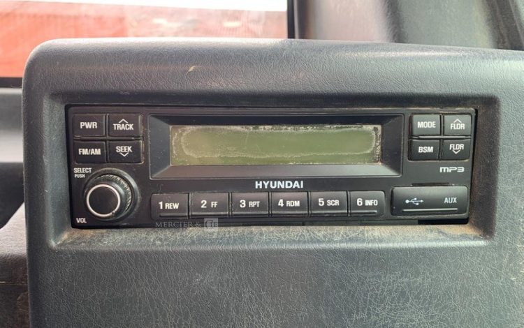 HYUNDAI ROBEX145LCR-9  LOC000541