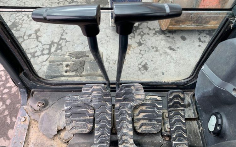 HYUNDAI ROBEX145LCR-9  LOC000541