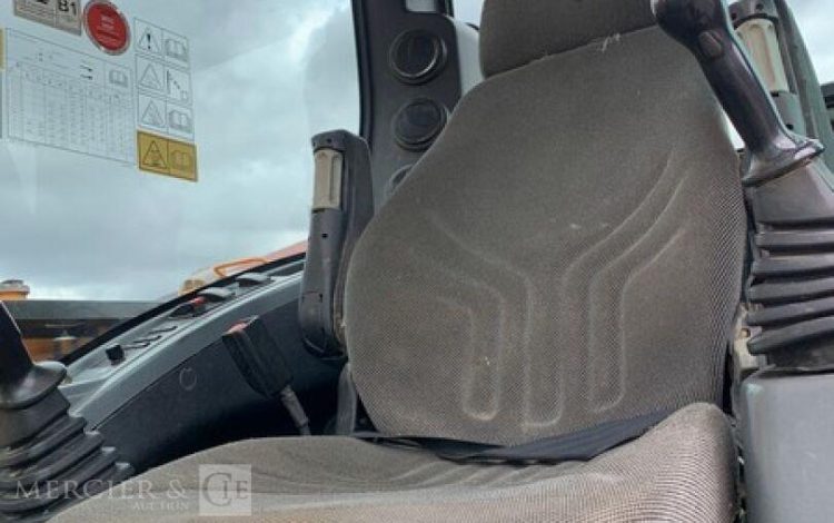 HYUNDAI ROBEX145LCR-9  LOC000541