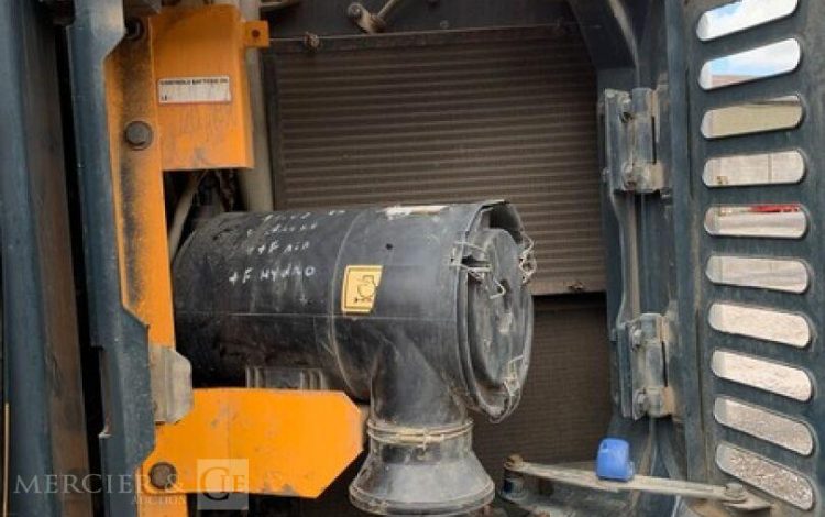 HYUNDAI ROBEX145LCR-9  LOC000541