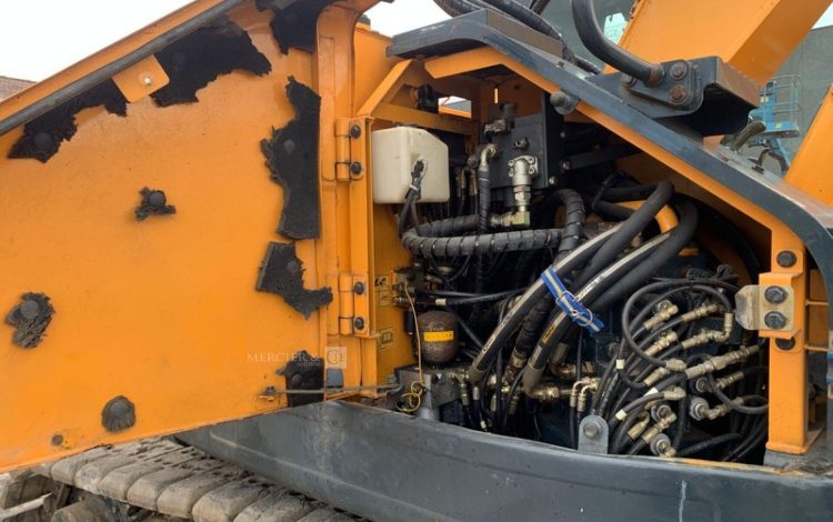 HYUNDAI ROBEX145LCR-9  LOC000541