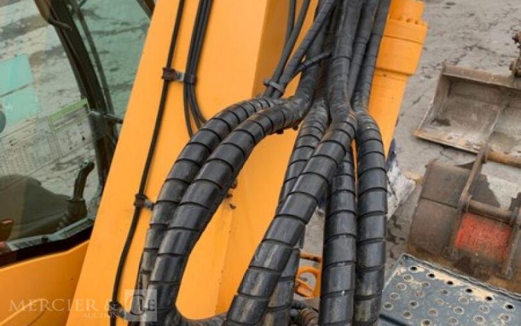 HYUNDAI ROBEX145LCR-9  LOC000541