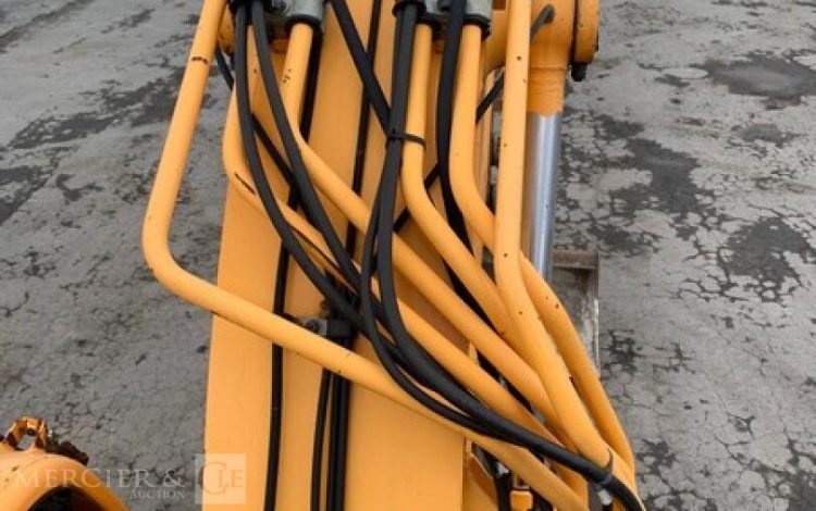 HYUNDAI ROBEX145LCR-9  LOC000541