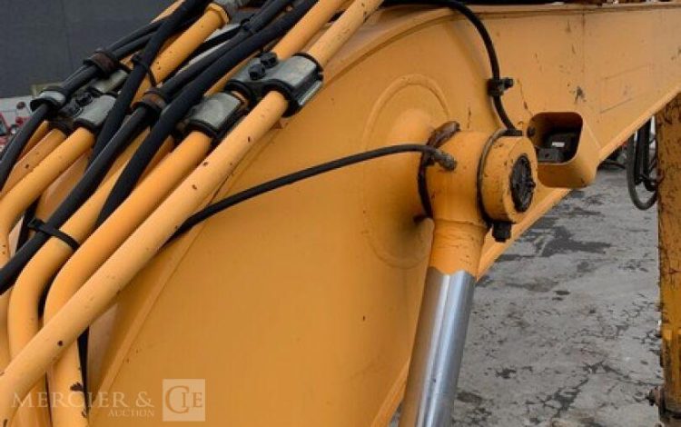 HYUNDAI ROBEX145LCR-9  LOC000541