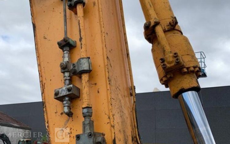 HYUNDAI ROBEX145LCR-9  LOC000541