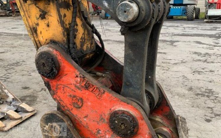 HYUNDAI ROBEX145LCR-9  LOC000541