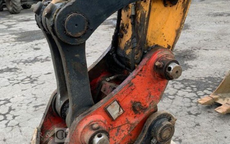 HYUNDAI ROBEX145LCR-9  LOC000541