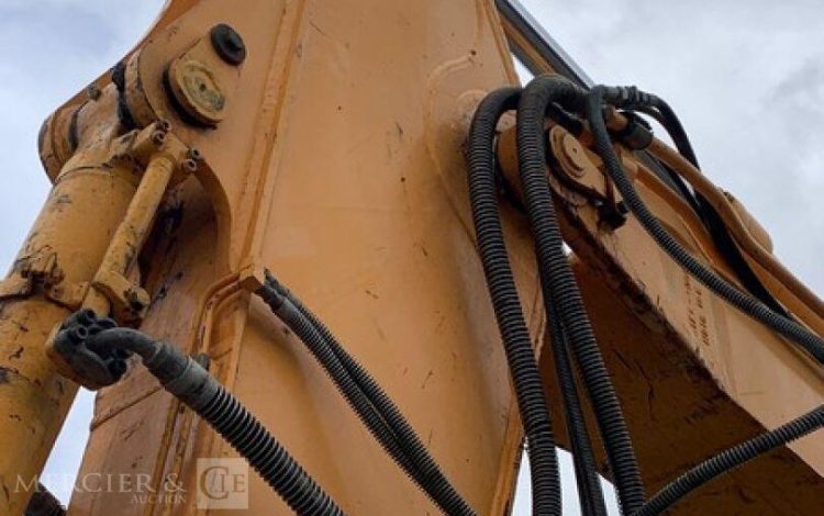 HYUNDAI ROBEX145LCR-9  LOC000541