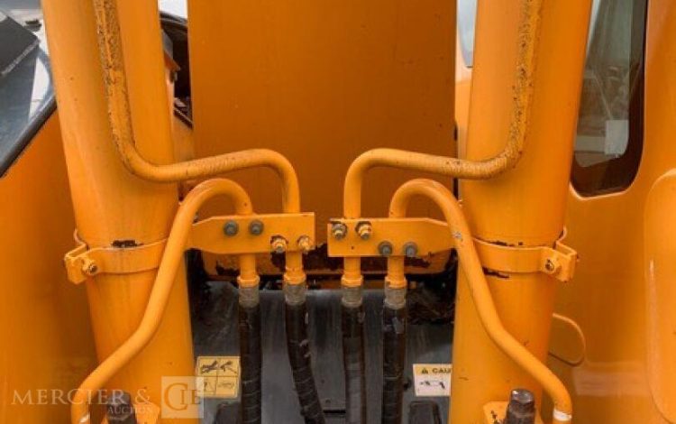 HYUNDAI ROBEX145LCR-9  LOC000541