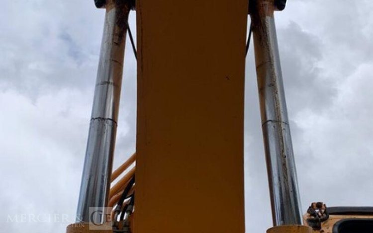 HYUNDAI ROBEX145LCR-9  LOC000541
