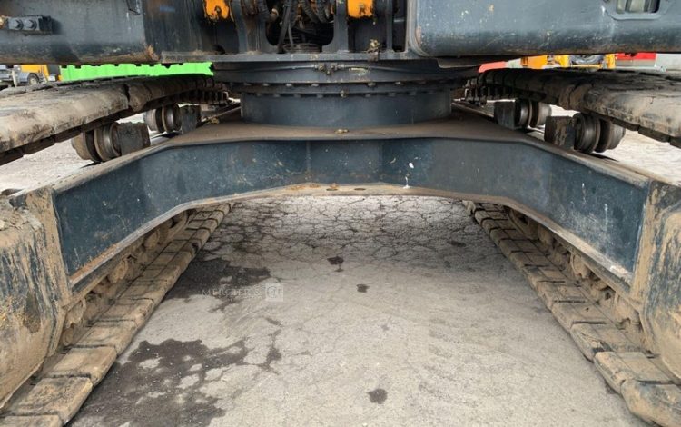 HYUNDAI ROBEX145LCR-9  LOC000541