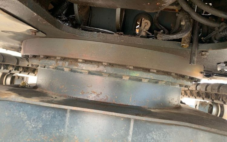 HYUNDAI ROBEX145LCR-9  LOC000541