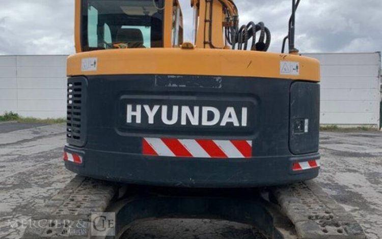 HYUNDAI ROBEX145LCR-9  LOC000541