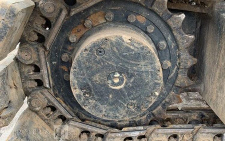 HYUNDAI ROBEX145LCR-9  LOC000541