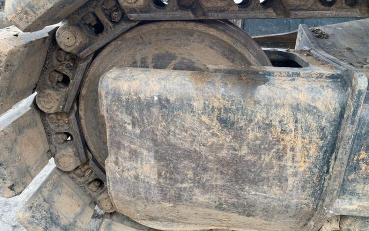 HYUNDAI ROBEX145LCR-9  LOC000541