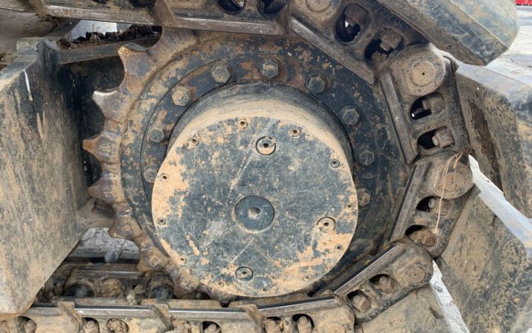 HYUNDAI ROBEX145LCR-9  LOC000541