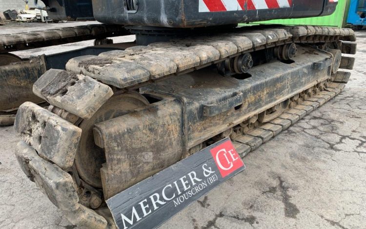 HYUNDAI ROBEX145LCR-9  LOC000541