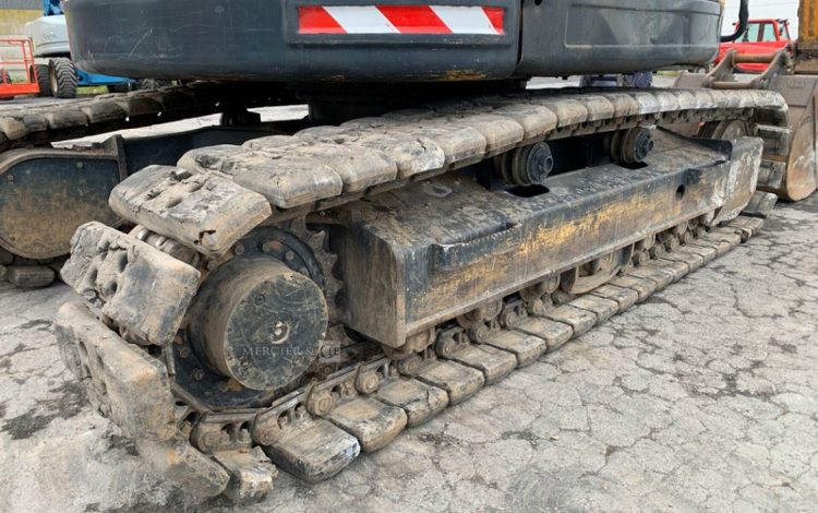 HYUNDAI ROBEX145LCR-9  LOC000541