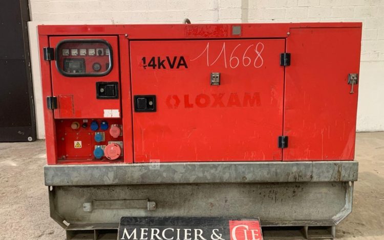 EUROPOWER EPSR44TDE  11668