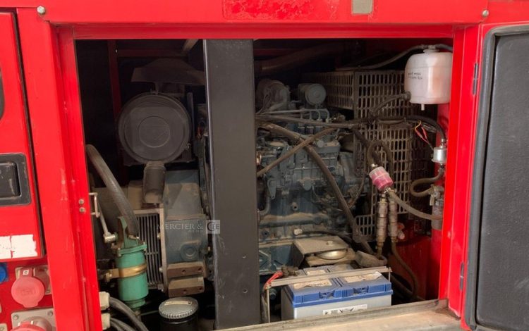 EUROPOWER EPSR44TDE  11668