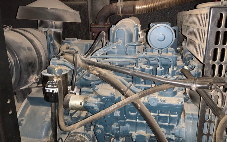 EUROPOWER EPSR44TDE  11668