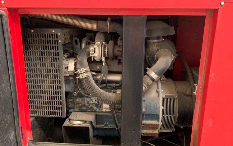 EUROPOWER EPSR44TDE  11668