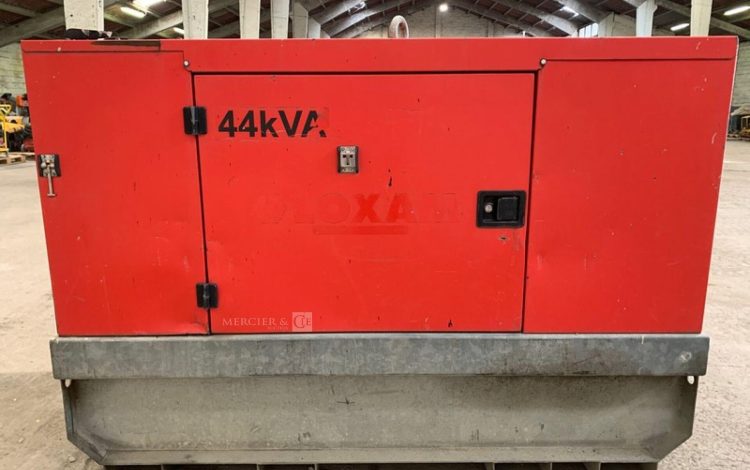 EUROPOWER EPSR44TDE  11668