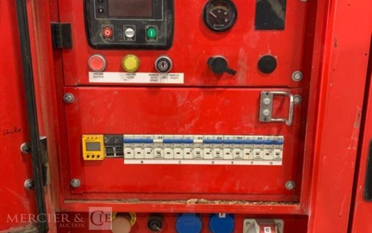 EUROPOWER EPSR44TDE  11668