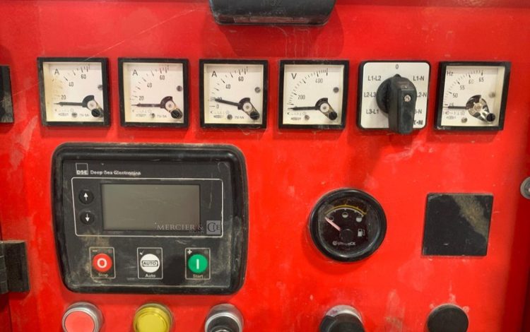 EUROPOWER EPSR44TDE  11668