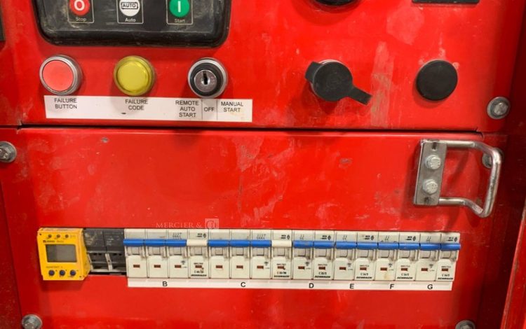 EUROPOWER EPSR44TDE  11668