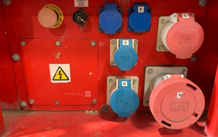 EUROPOWER EPSR44TDE  11668