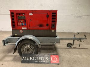 EUROPOWER EPS113TDE  12098