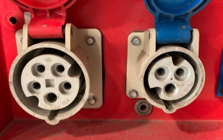 EUROPOWER EPS113TDE  12098