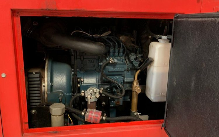 EUROPOWER EPS113TDE  12098