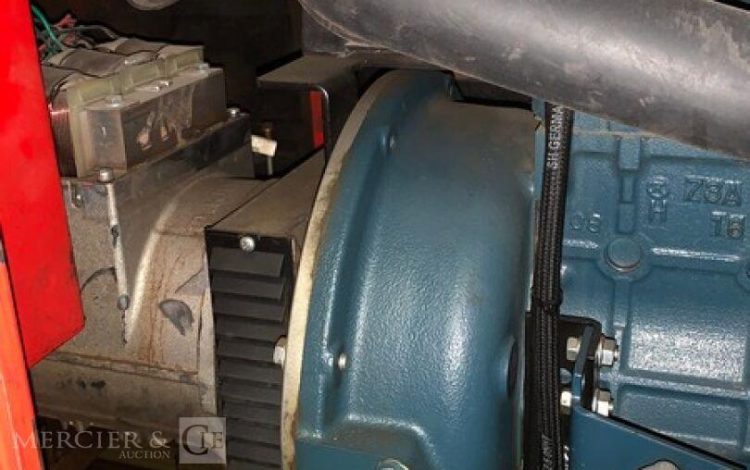 EUROPOWER EPS113TDE  12098