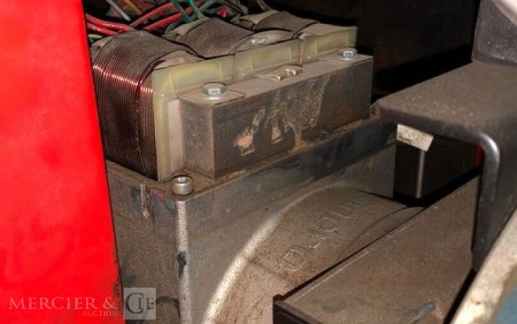 EUROPOWER EPS113TDE  12098