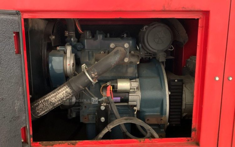 EUROPOWER EPS113TDE  12098