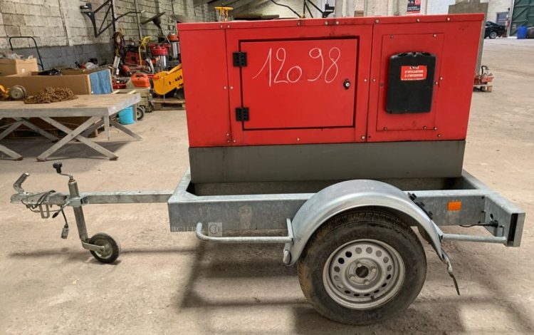 EUROPOWER EPS113TDE  12098