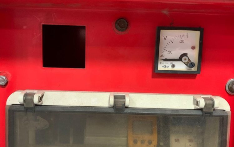 EUROPOWER EPS113TDE  12098