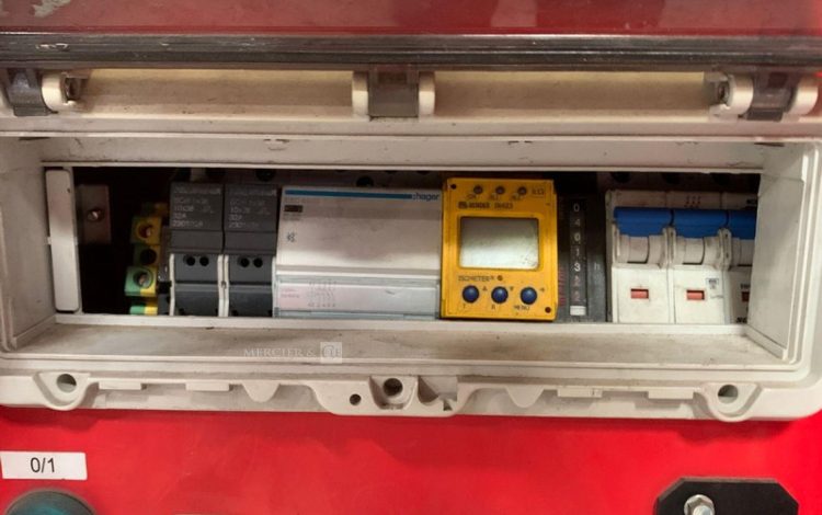 EUROPOWER EPS113TDE  12098