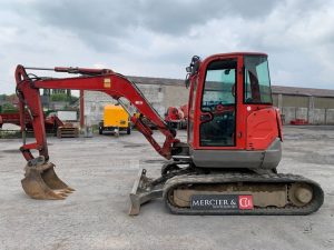 VOLVO ECR50D  212308