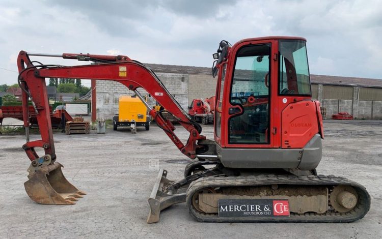 VOLVO ECR50D  212308