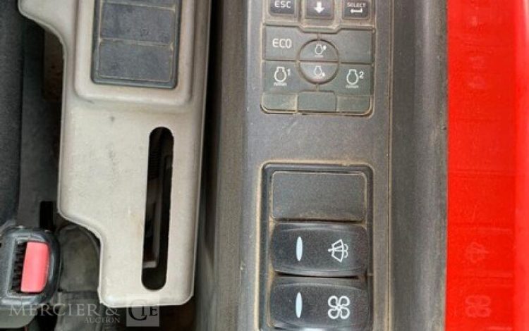 VOLVO ECR50D  212308