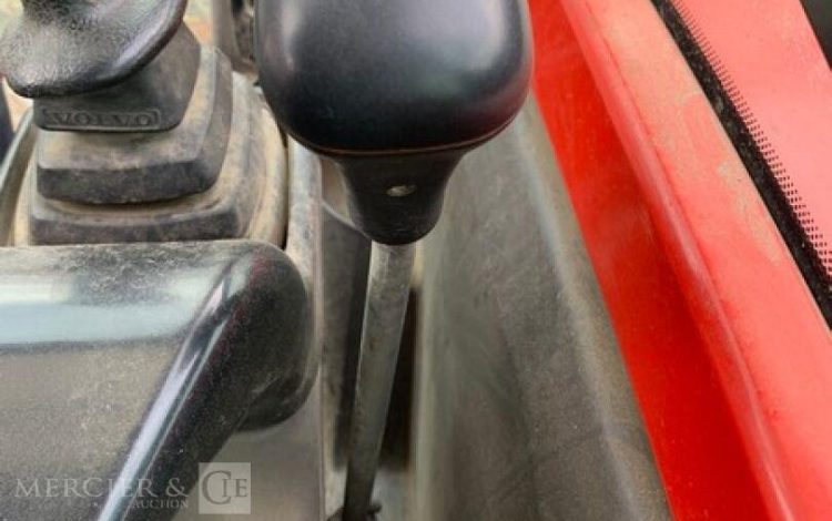 VOLVO ECR50D  212308